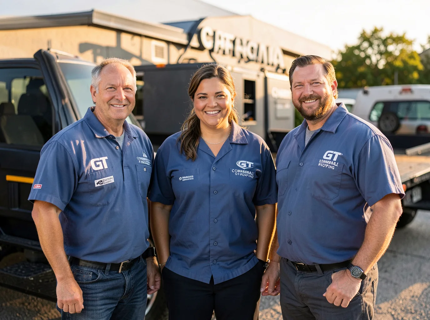 Flat Roof Repair company in Tallapoosa, GA